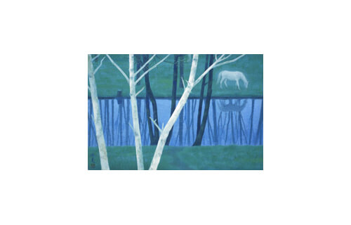 第V期 「静かな楽しさ」 長野県立美術館-7