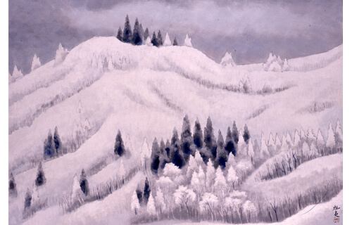 第V期 「静かな楽しさ」 長野県立美術館-4