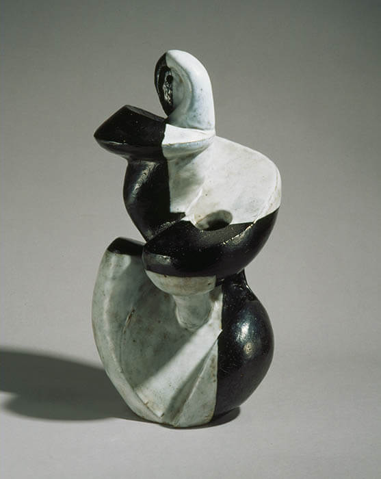 土が開いた現代　革新するやきもの 和歌山県立近代美術館-1