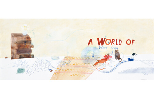 BIB50周年 ブラティスラヴァ世界絵本原画展 − 絵本の50年　これまでとこれから− 千葉市美術館-2