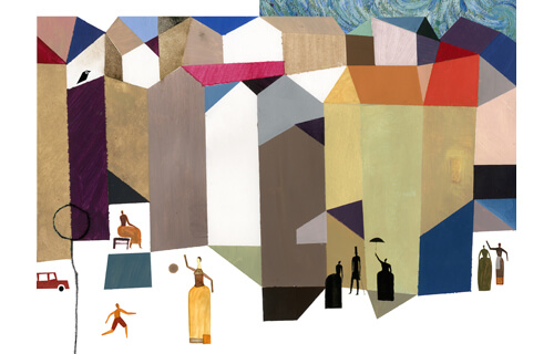 BIB50周年 ブラティスラヴァ世界絵本原画展 − 絵本の50年　これまでとこれから− 千葉市美術館-3