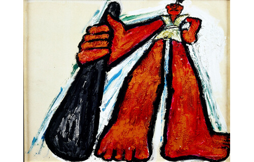 BIB50周年 ブラティスラヴァ世界絵本原画展 − 絵本の50年　これまでとこれから− 千葉市美術館-9