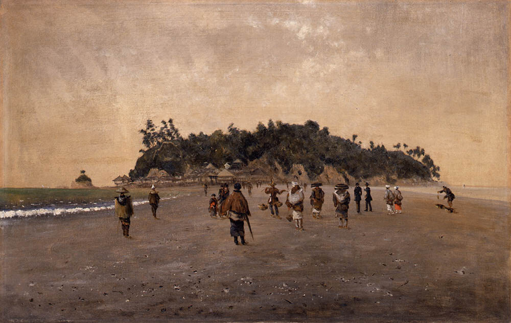 鎌倉別館40周年記念 てあて・まもり・のこす　 神奈川県立近代美術館の保存修復 神奈川県立近代美術館 鎌倉別館-3