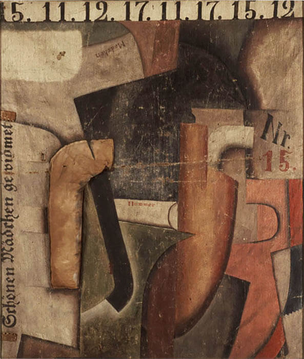 鎌倉別館40周年記念 てあて・まもり・のこす　 神奈川県立近代美術館の保存修復 神奈川県立近代美術館 鎌倉別館-4