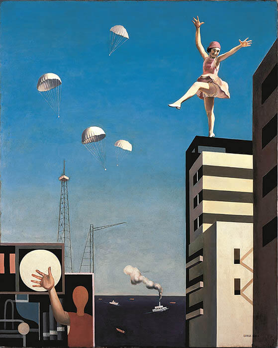 鎌倉別館40周年記念 てあて・まもり・のこす　 神奈川県立近代美術館の保存修復 神奈川県立近代美術館 鎌倉別館-5