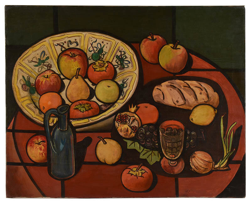 鎌倉別館40周年記念 てあて・まもり・のこす　 神奈川県立近代美術館の保存修復 神奈川県立近代美術館 鎌倉別館-8