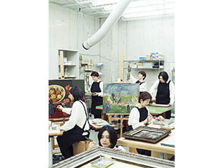 鎌倉別館40周年記念 てあて・まもり・のこす　 神奈川県立近代美術館の保存修復