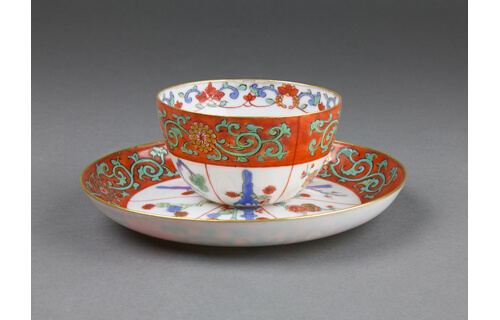 特別企画展　ヘレンド　―皇妃エリザベートが愛したハンガリーの名窯― 愛知県陶磁美術館-2