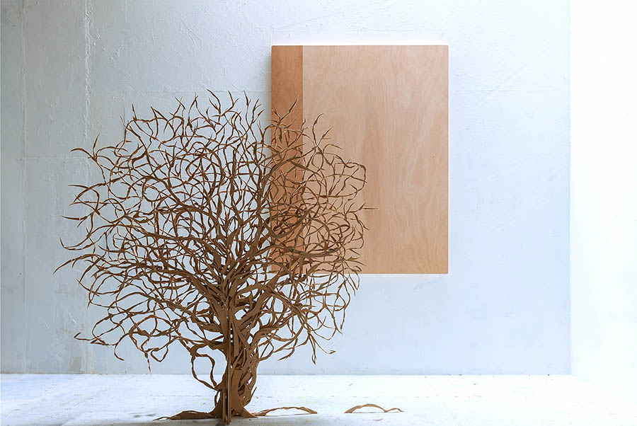 石田尚志　絵と窓の間 神奈川県立近代美術館 葉山-8