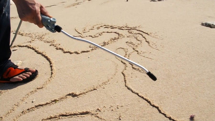 石田尚志　絵と窓の間 神奈川県立近代美術館 葉山-4