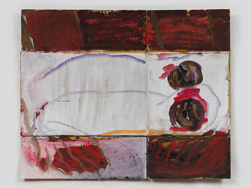 松下真理子　人間動物 原爆の図 丸木美術館-3