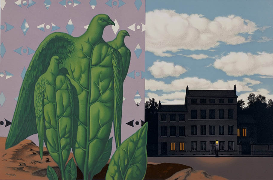 企画展「プリズム―見えない光を捉えるアート」 姫路市立美術館-5