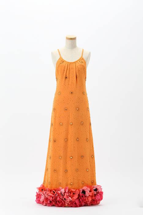 生誕100年　越路吹雪衣装展 早稲田大学演劇博物館-2