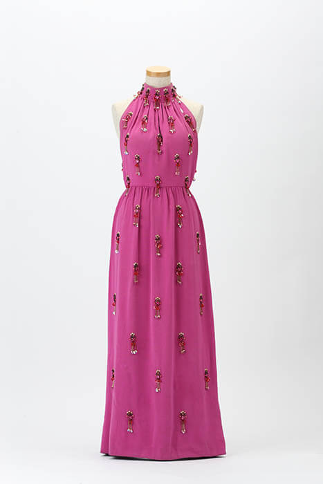 生誕100年　越路吹雪衣装展 早稲田大学演劇博物館-3