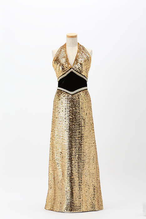 生誕100年　越路吹雪衣装展 早稲田大学演劇博物館-4