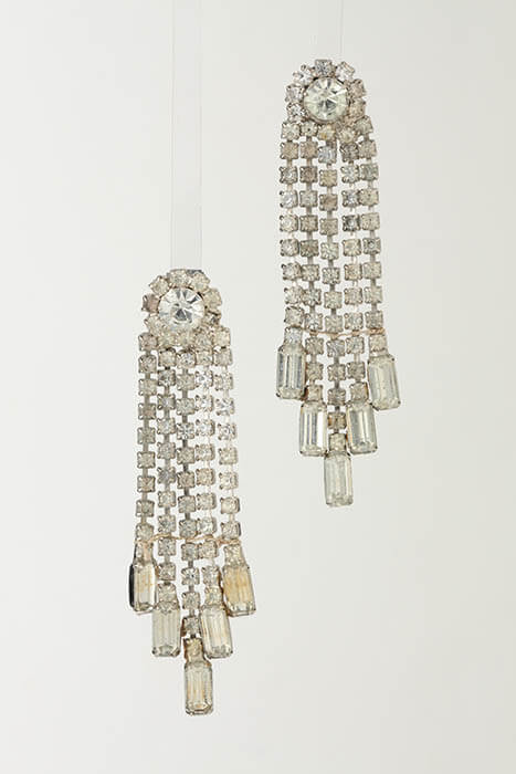 生誕100年　越路吹雪衣装展 早稲田大学演劇博物館-7