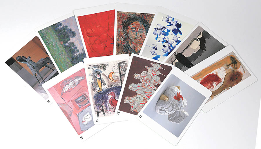 福島県立美術館開館40周年記念展 みんなの福島県立美術館  その歩みとこれから 福島県立美術館-12