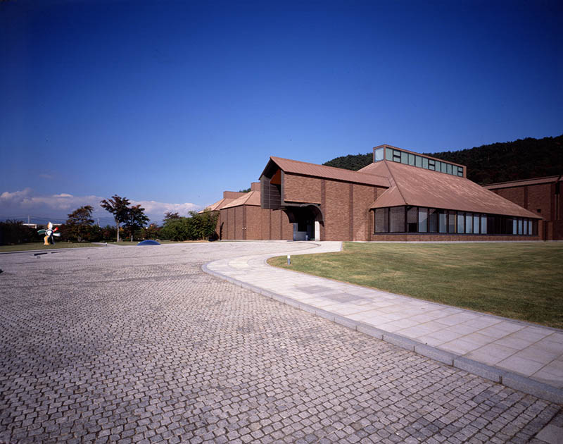 福島県立美術館開館40周年記念展 みんなの福島県立美術館  その歩みとこれから 福島県立美術館-8