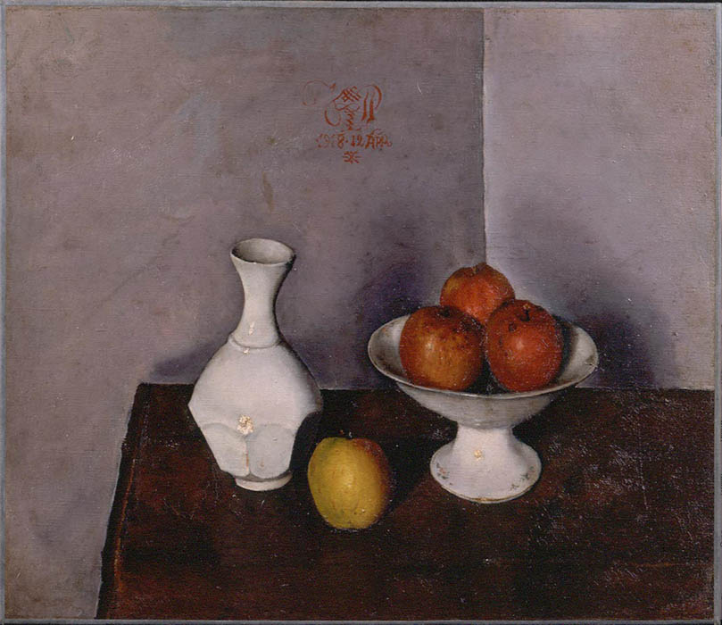 福島県立美術館開館40周年記念展 みんなの福島県立美術館  その歩みとこれから 福島県立美術館-4