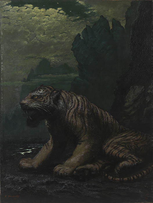 PARALLEL MODE：山本芳翠 ー多彩なるヴィジュアル・イメージー 岐阜県美術館-10