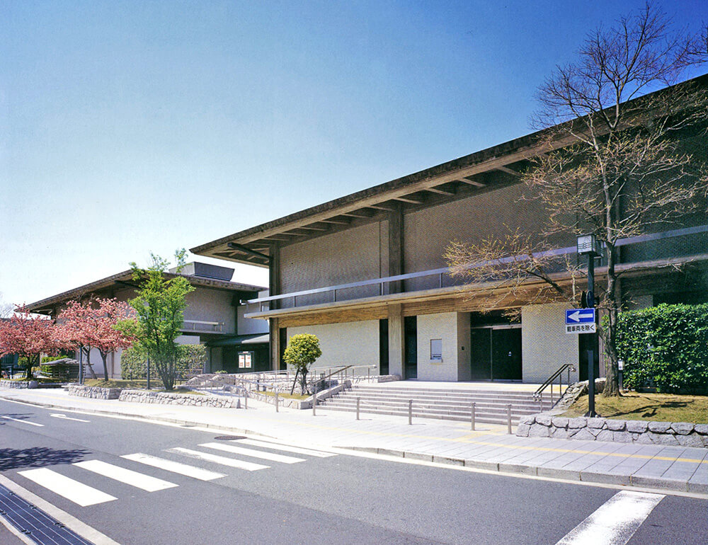 奈良県立美術館