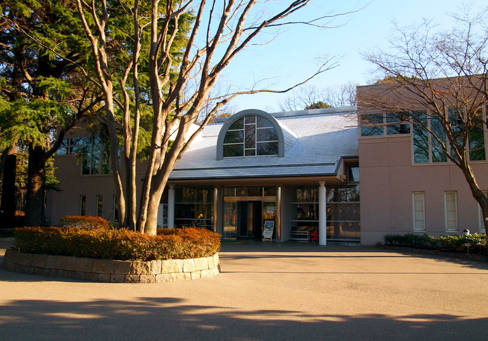 練馬区立石神井公園ふるさと文化館分室