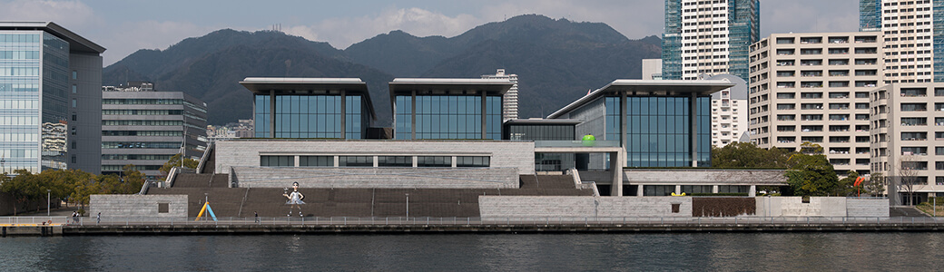 兵庫県立美術館　ギャラリー棟3階 ギャラリー