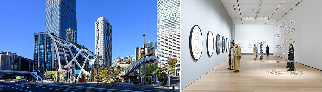 麻布台ヒルズ ギャラリー