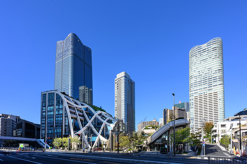 麻布台ヒルズ ギャラリー