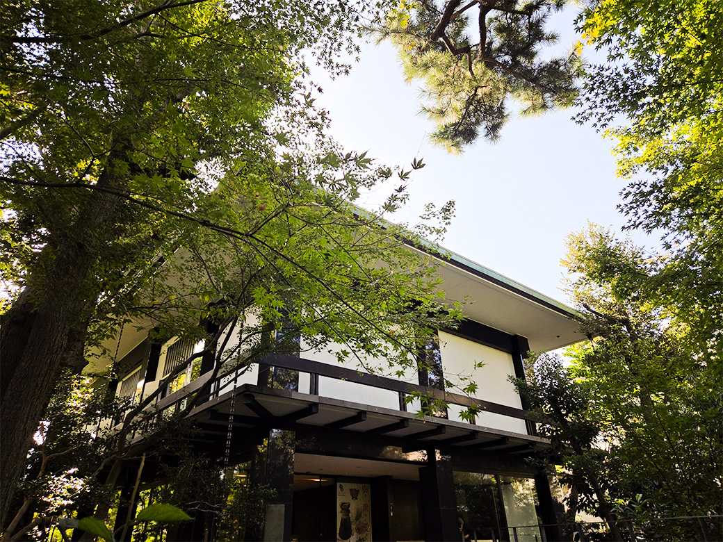 荏原 畠山美術館