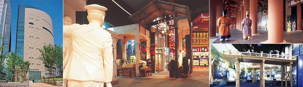 大阪歴史博物館